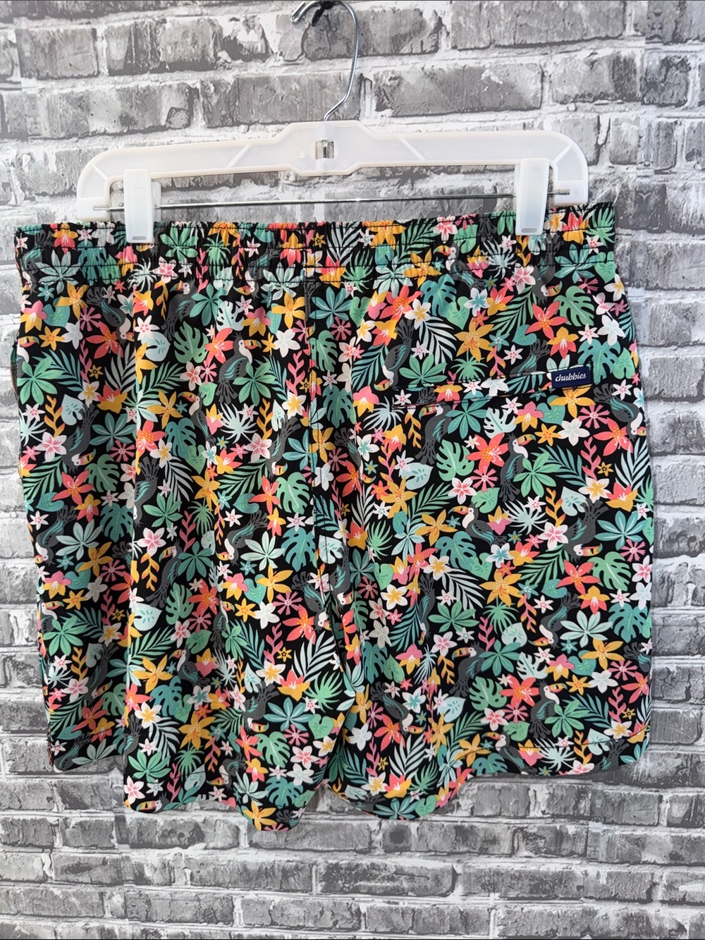 Chubbies swim‎ trunks